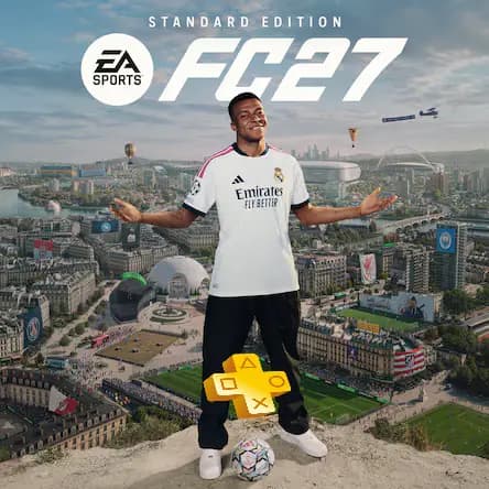 EA FC 27 Standard + 12mj. PS Plus Essential
