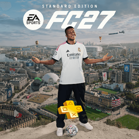 EA FC 27 Standard + 12 mj. PS Plus Essential