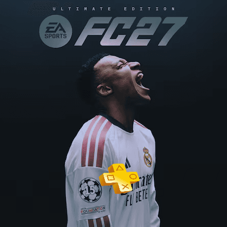 EA FC 27 Ultimate + 12 mj. PS Plus Essential