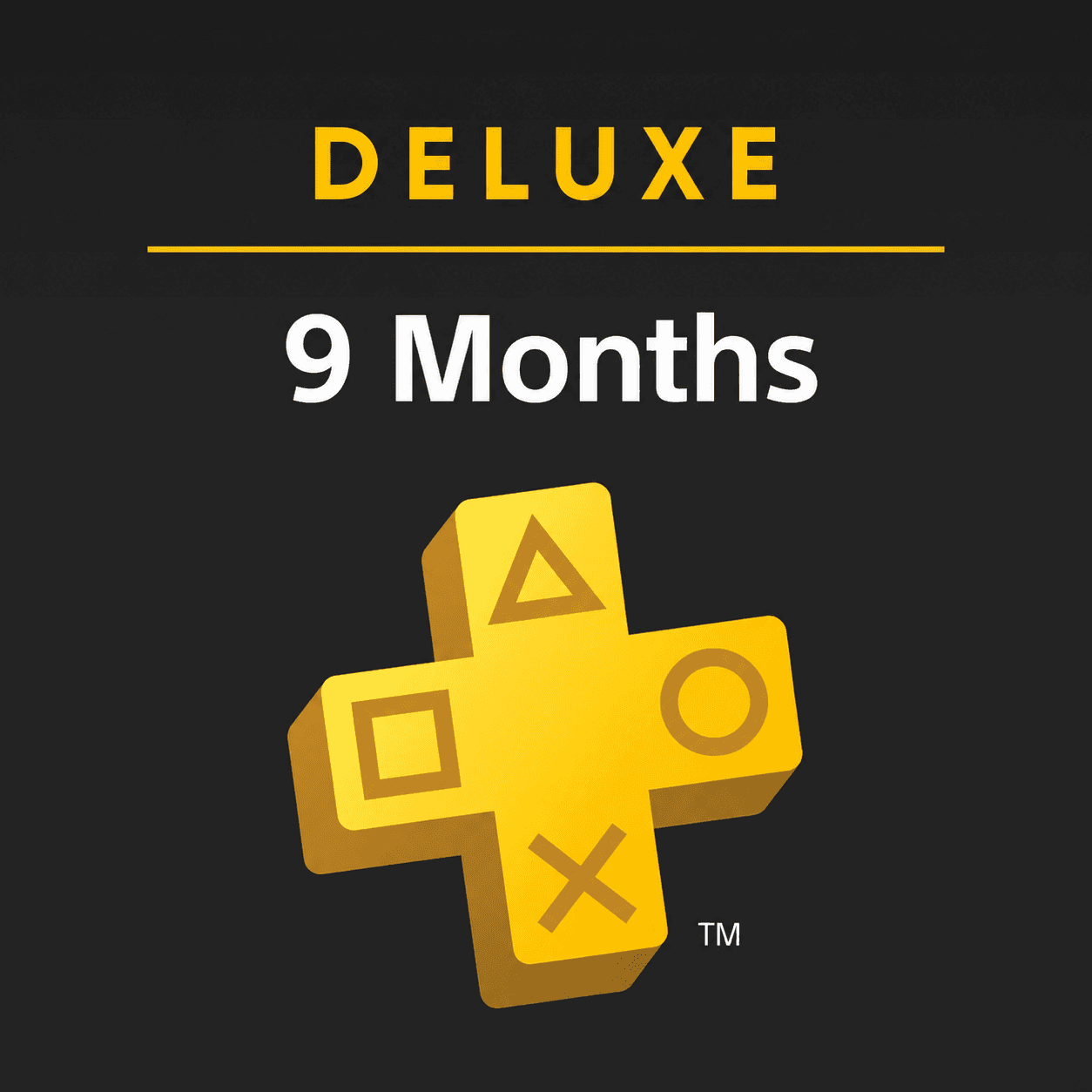 Playstation Plus Deluxe 9 Mjeseci PRIMARNI PROFIL