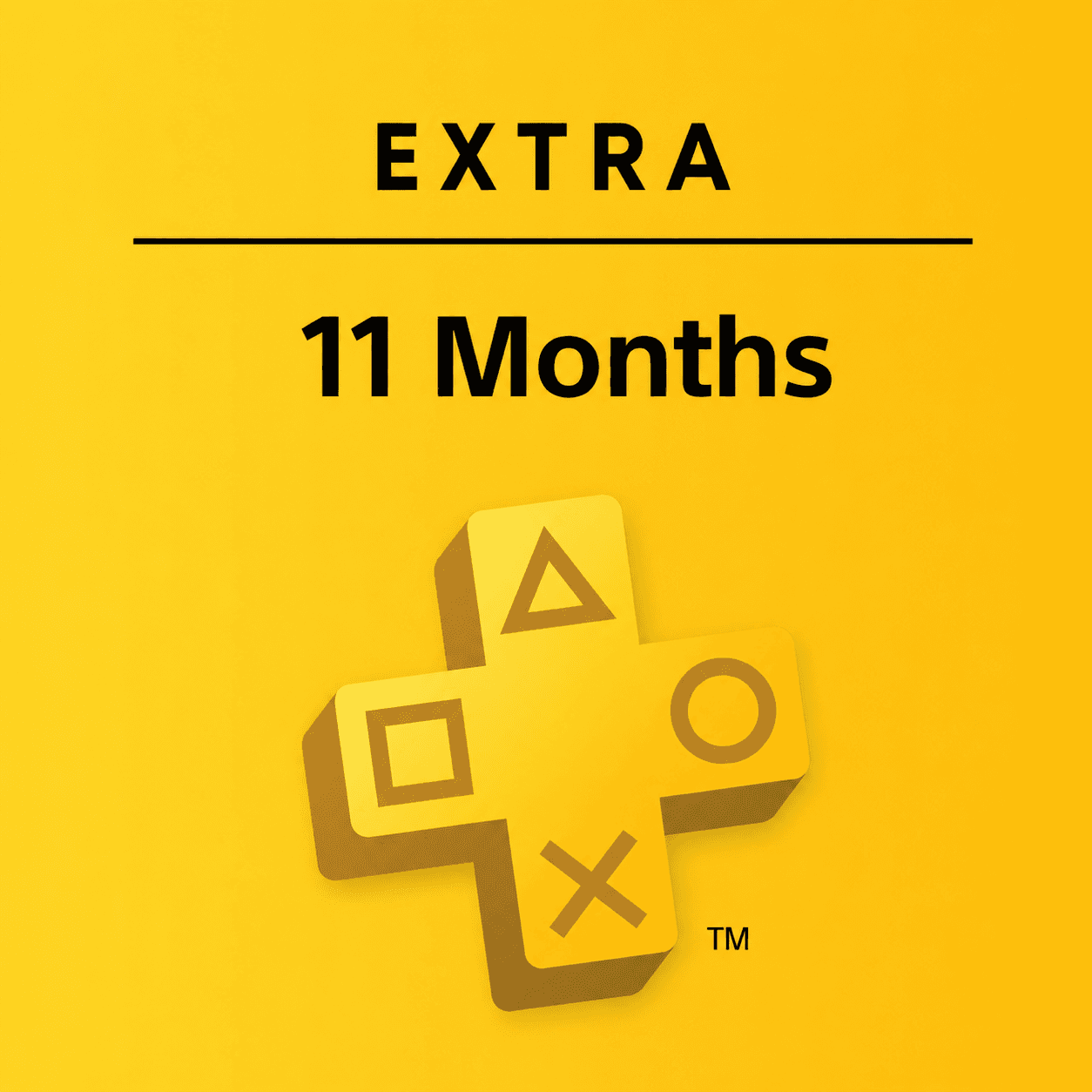 Playstation Plus Extra 11 Mjeseci PRIMARNI PROFIL