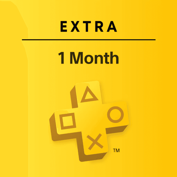 Playstation Plus Extra 1 Mjesec