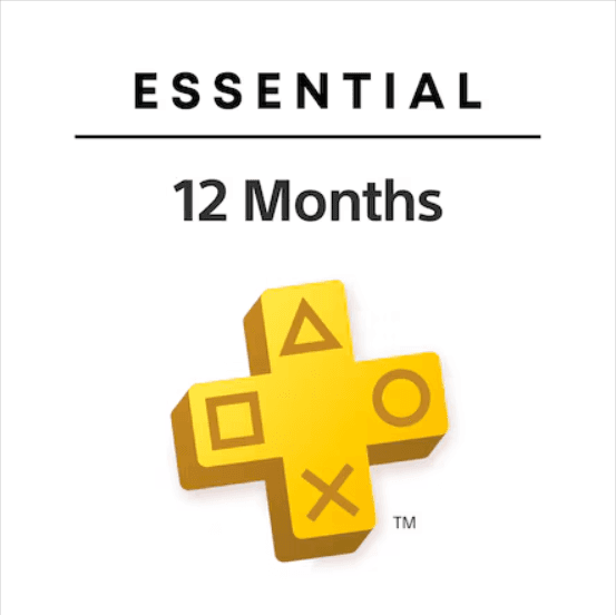 Playstation Plus Essential 12 Mjeseci